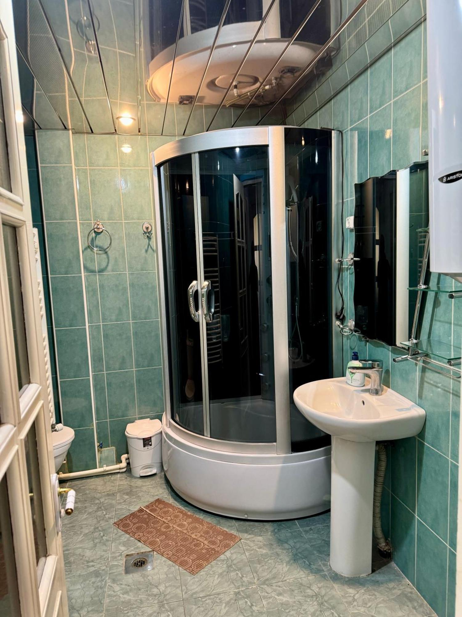 Guesthouses Opera Yerevan Ngoại thất bức ảnh