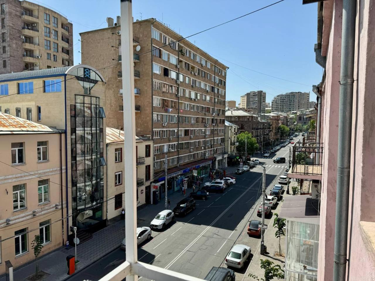 Guesthouses Opera Yerevan Ngoại thất bức ảnh